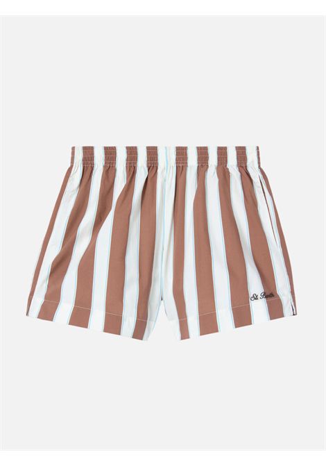 Shorts meave MC2 Saint Barth MC2  SAINT BARTH | Bermuda | MEA00201418L1931